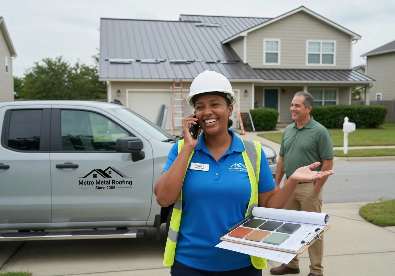 Metal Roofing Installation Oxford, MD FAQs